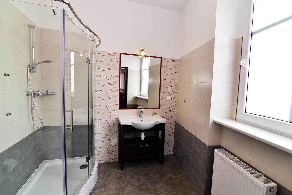 Hotel Pod Jeleniem Sobótka Kamer foto